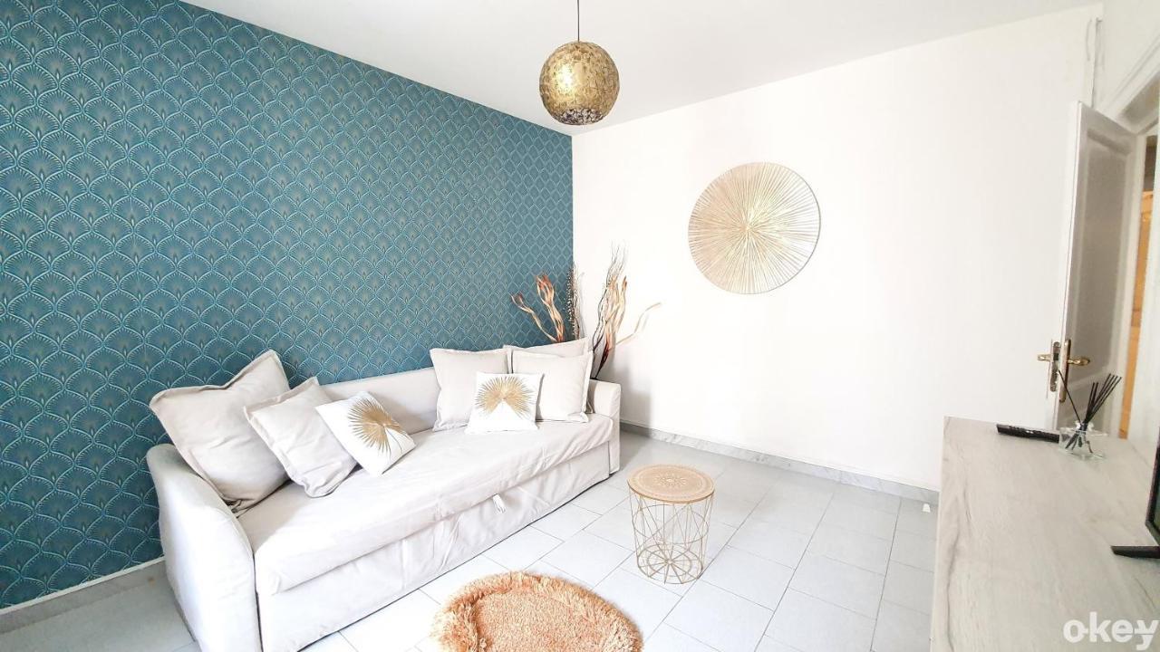 Twin Room Apulia Apartment - Bari Centro エクステリア 写真