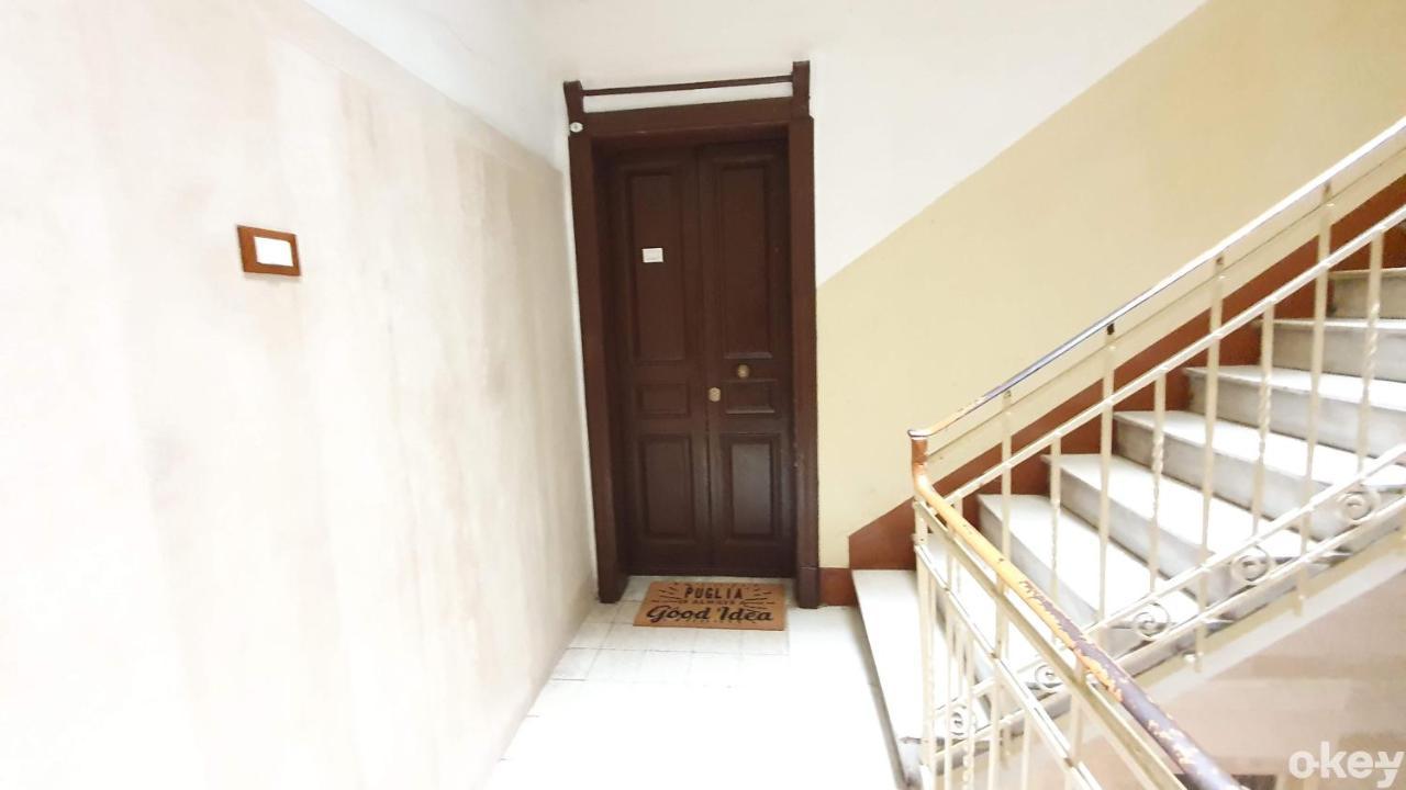Twin Room Apulia Apartment - Bari Centro エクステリア 写真