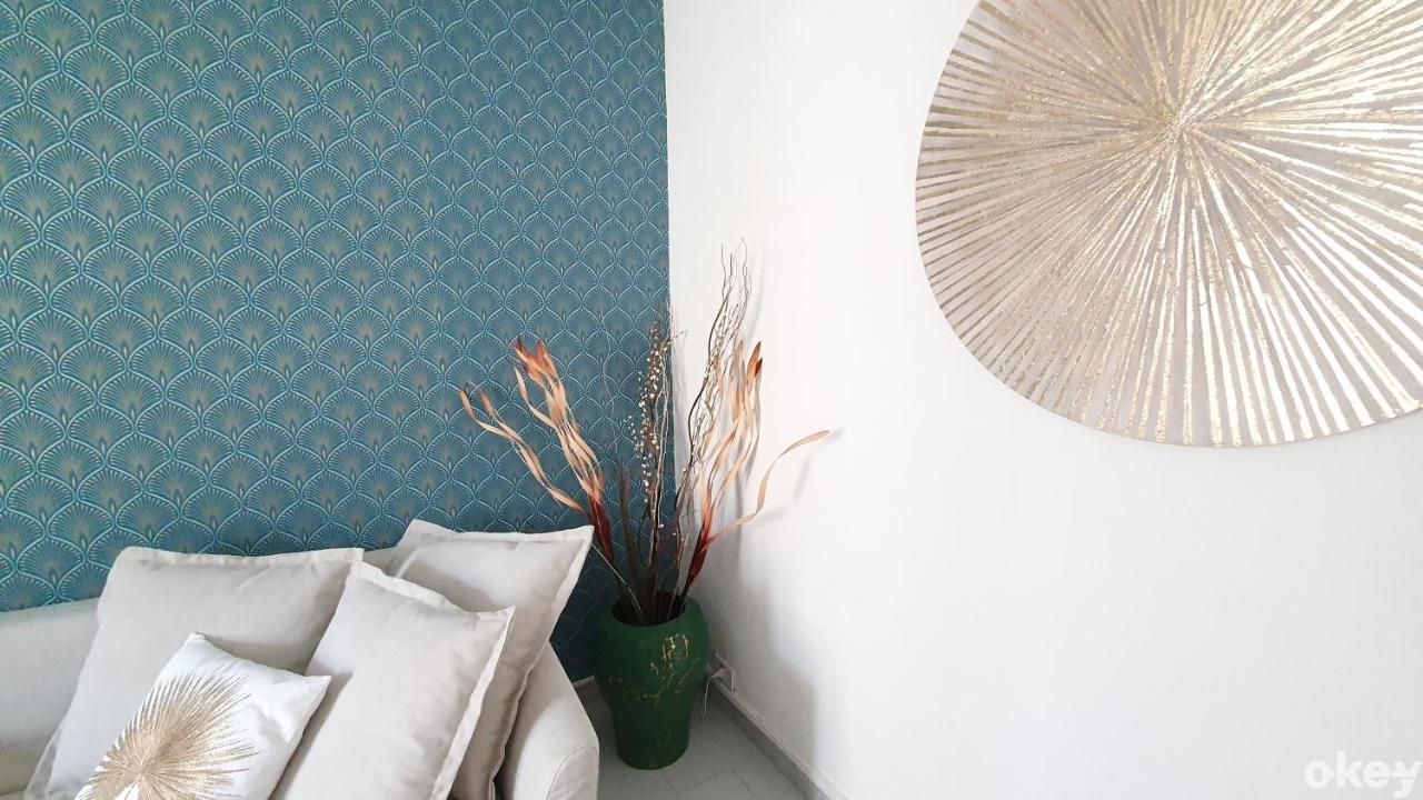 Twin Room Apulia Apartment - Bari Centro エクステリア 写真