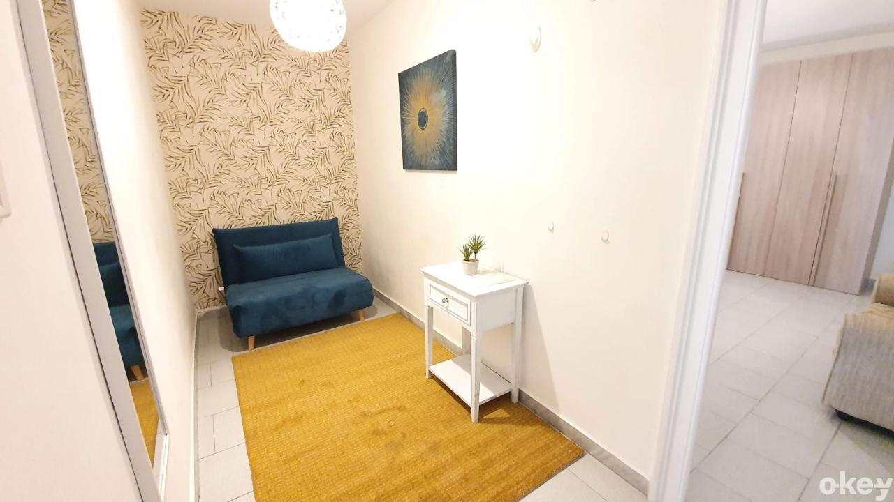 Twin Room Apulia Apartment - Bari Centro エクステリア 写真